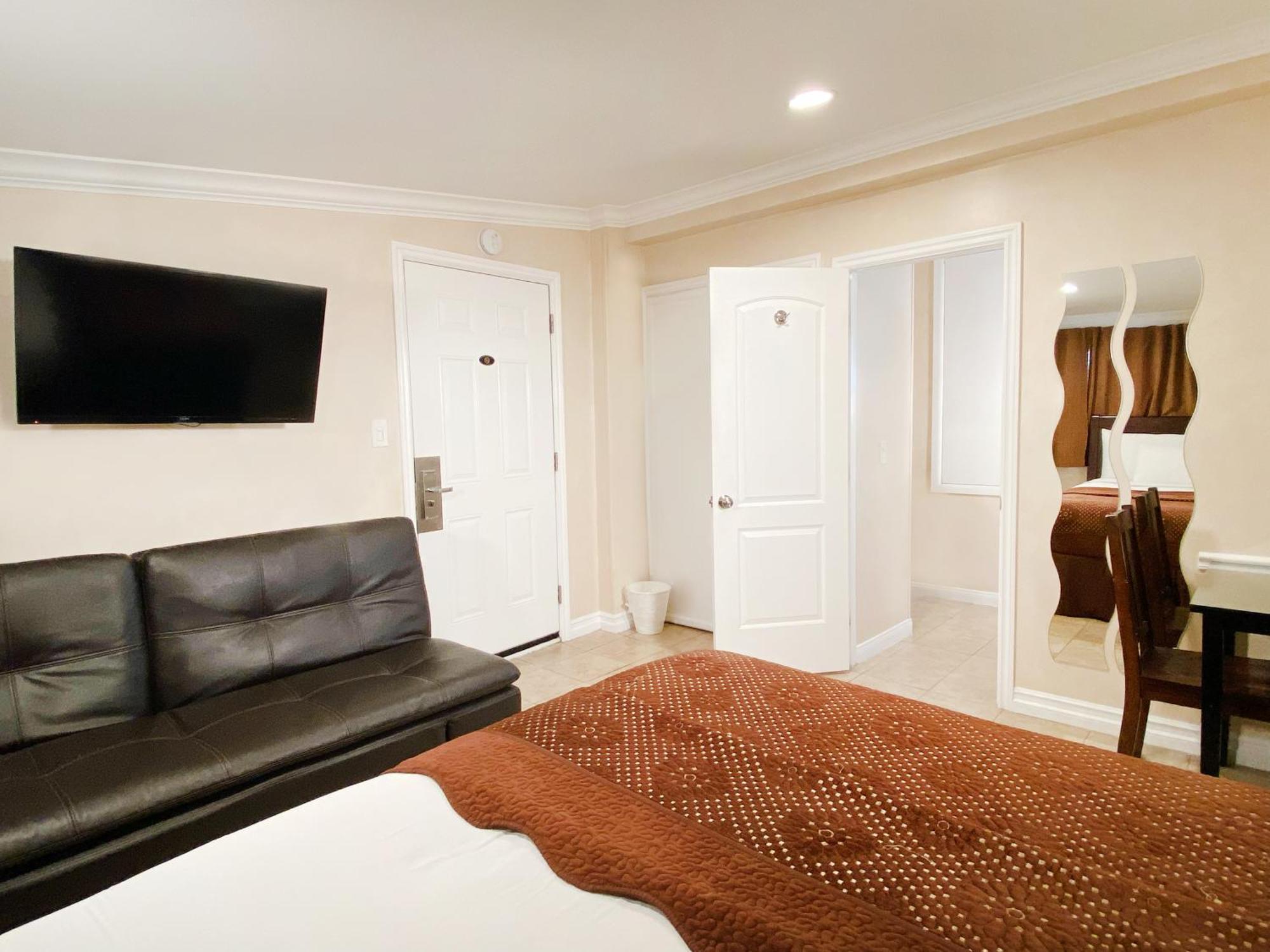 Nite Inn At Universal City - Walking Distance To Universal Studios Hollywood Лос-Анджелес Екстер'єр фото
