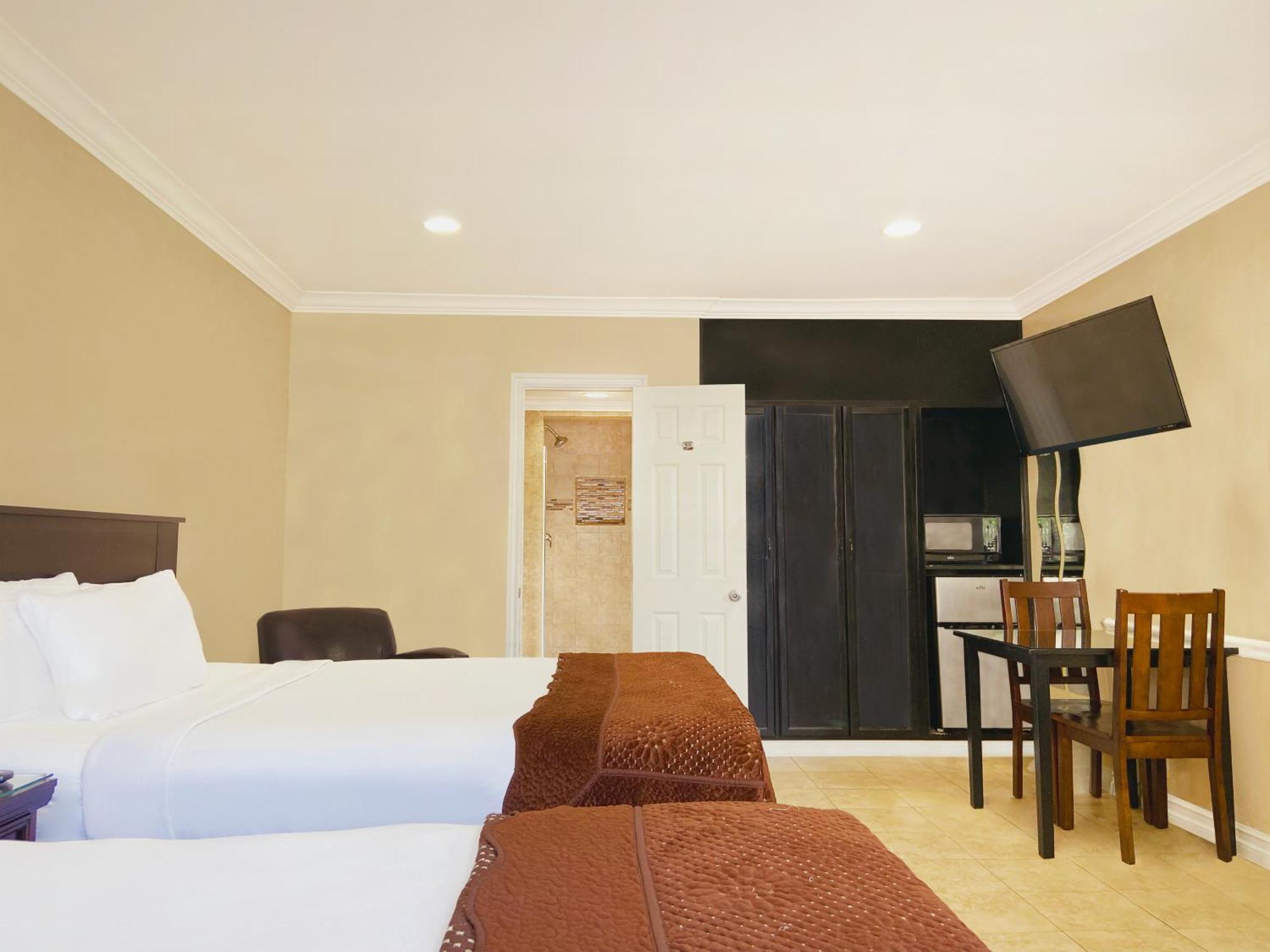 Nite Inn At Universal City - Walking Distance To Universal Studios Hollywood Лос-Анджелес Екстер'єр фото