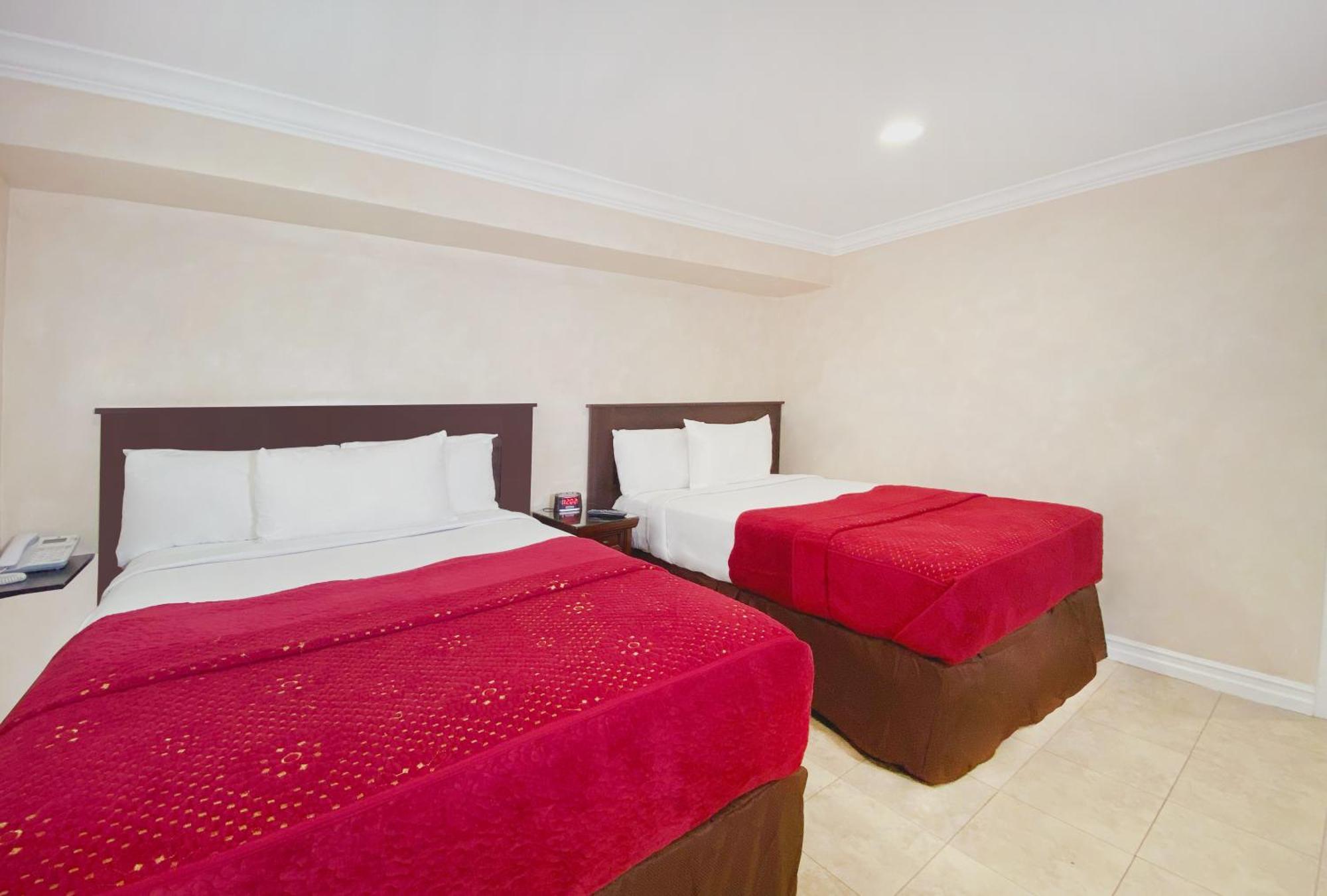 Nite Inn At Universal City - Walking Distance To Universal Studios Hollywood Лос-Анджелес Екстер'єр фото
