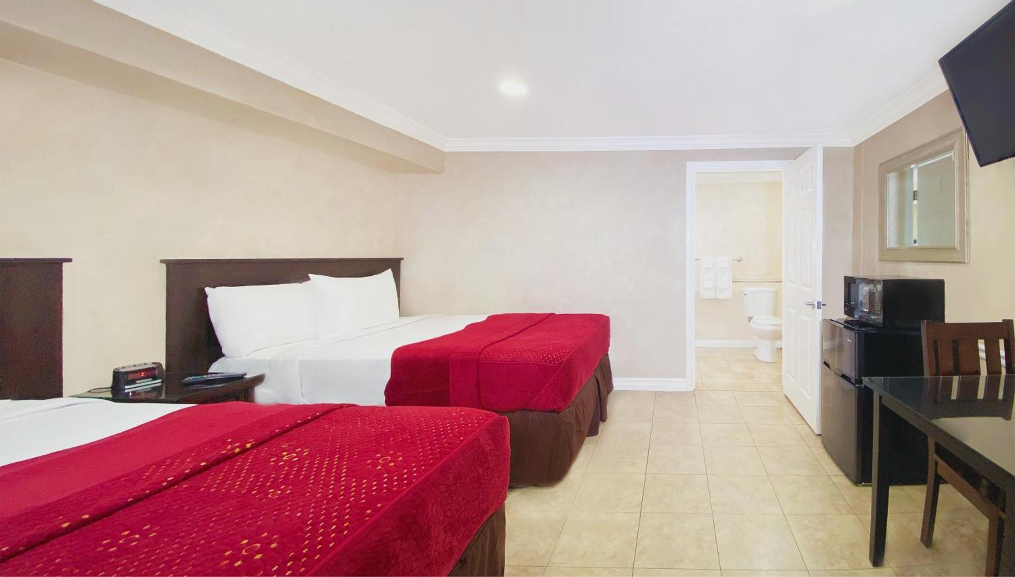Nite Inn At Universal City - Walking Distance To Universal Studios Hollywood Лос-Анджелес Екстер'єр фото