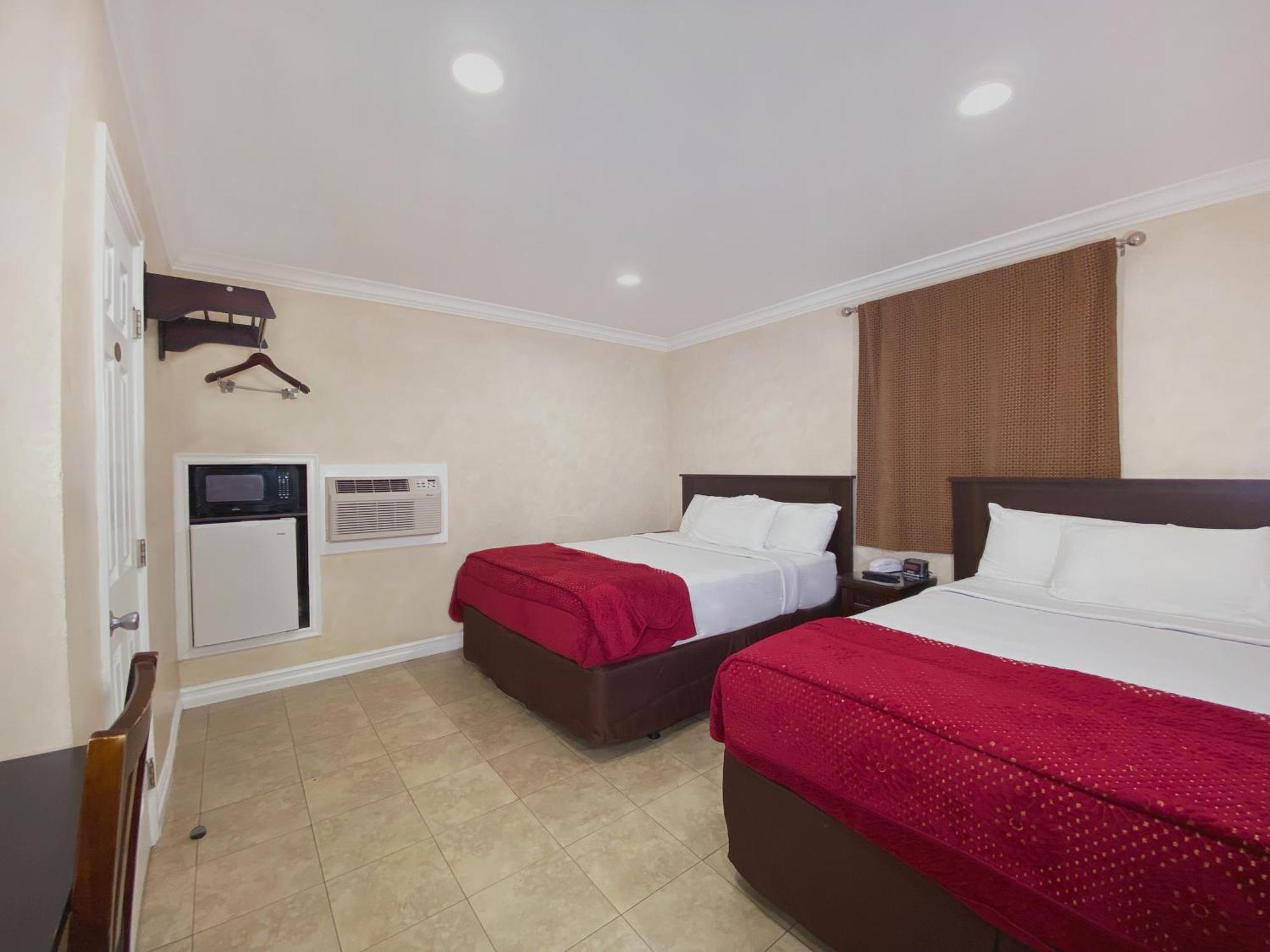 Nite Inn At Universal City - Walking Distance To Universal Studios Hollywood Лос-Анджелес Екстер'єр фото