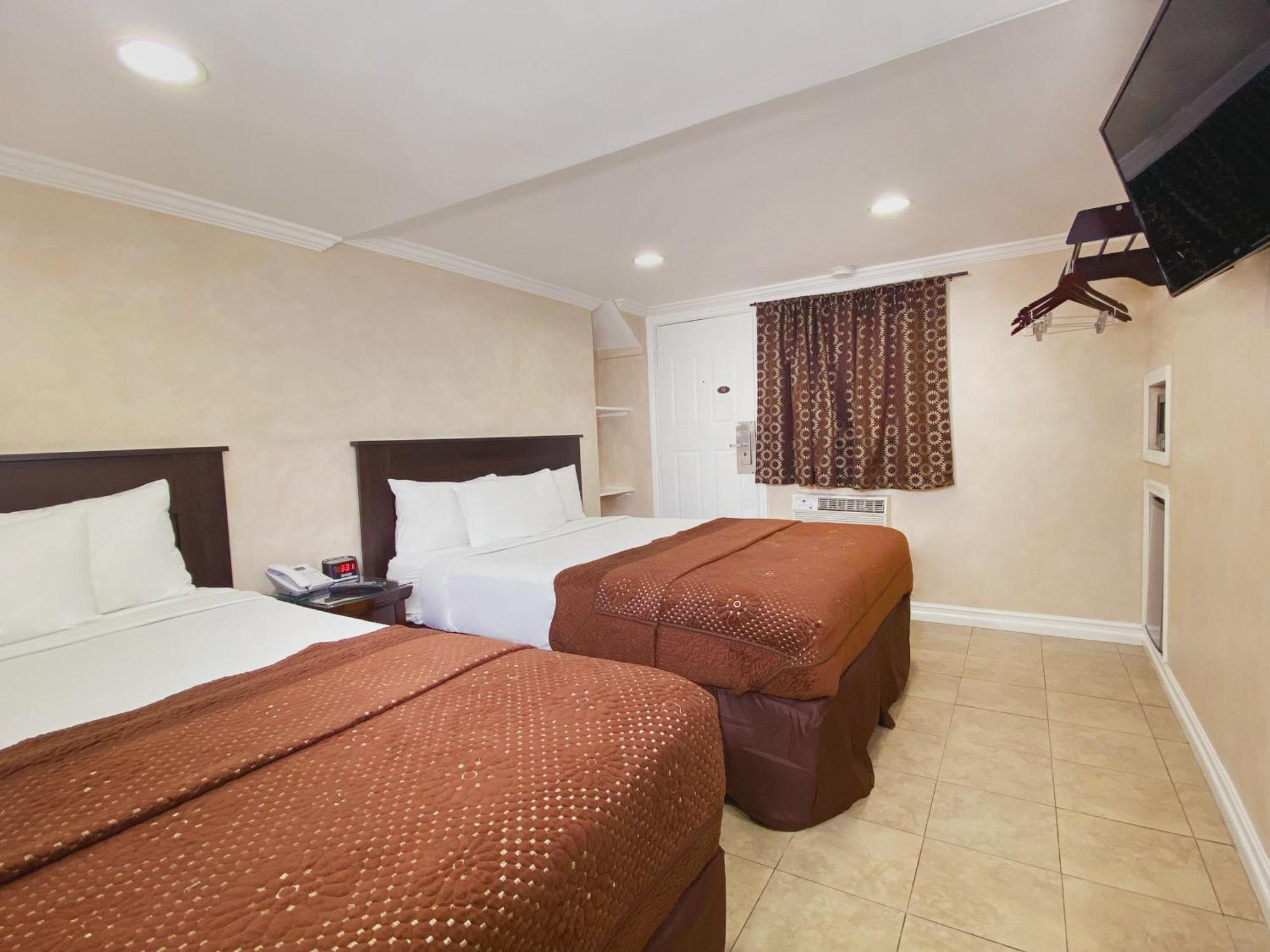 Nite Inn At Universal City - Walking Distance To Universal Studios Hollywood Лос-Анджелес Екстер'єр фото