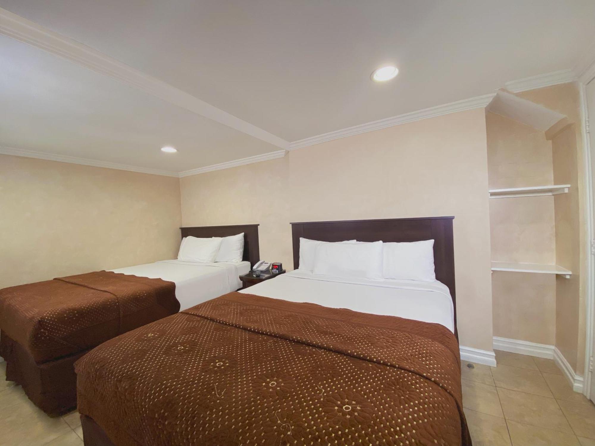 Nite Inn At Universal City - Walking Distance To Universal Studios Hollywood Лос-Анджелес Екстер'єр фото