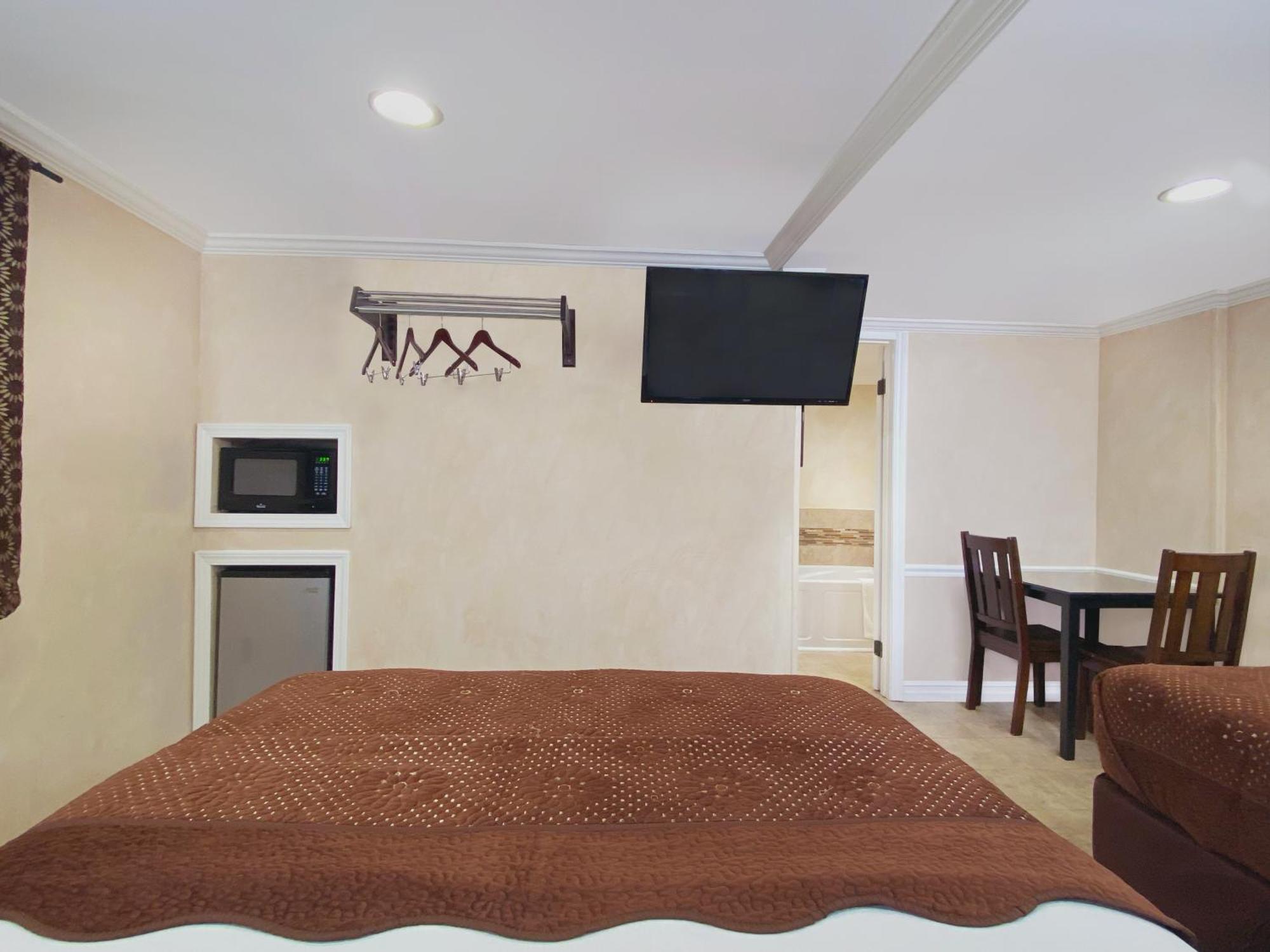 Nite Inn At Universal City - Walking Distance To Universal Studios Hollywood Лос-Анджелес Екстер'єр фото