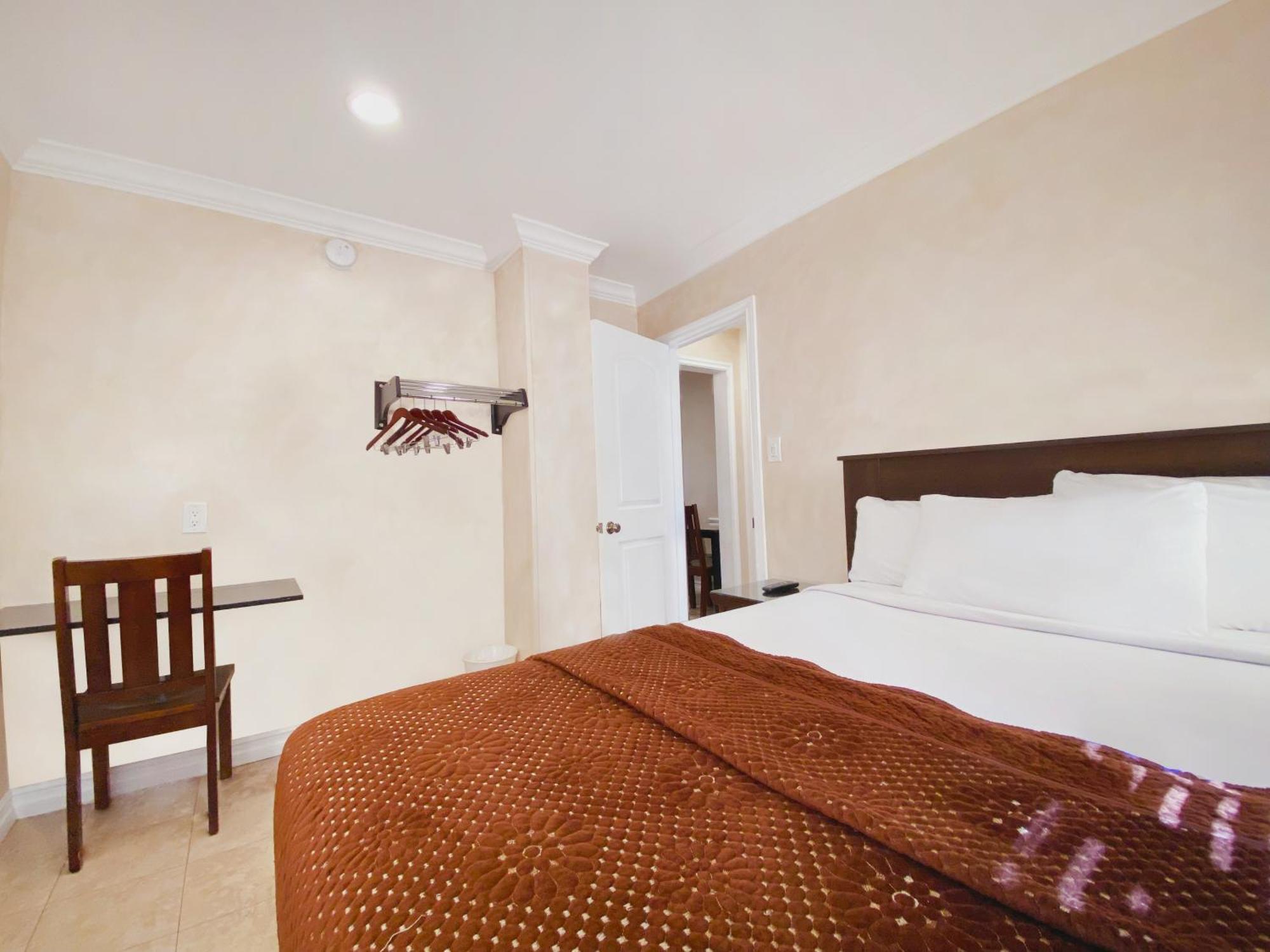 Nite Inn At Universal City - Walking Distance To Universal Studios Hollywood Лос-Анджелес Екстер'єр фото