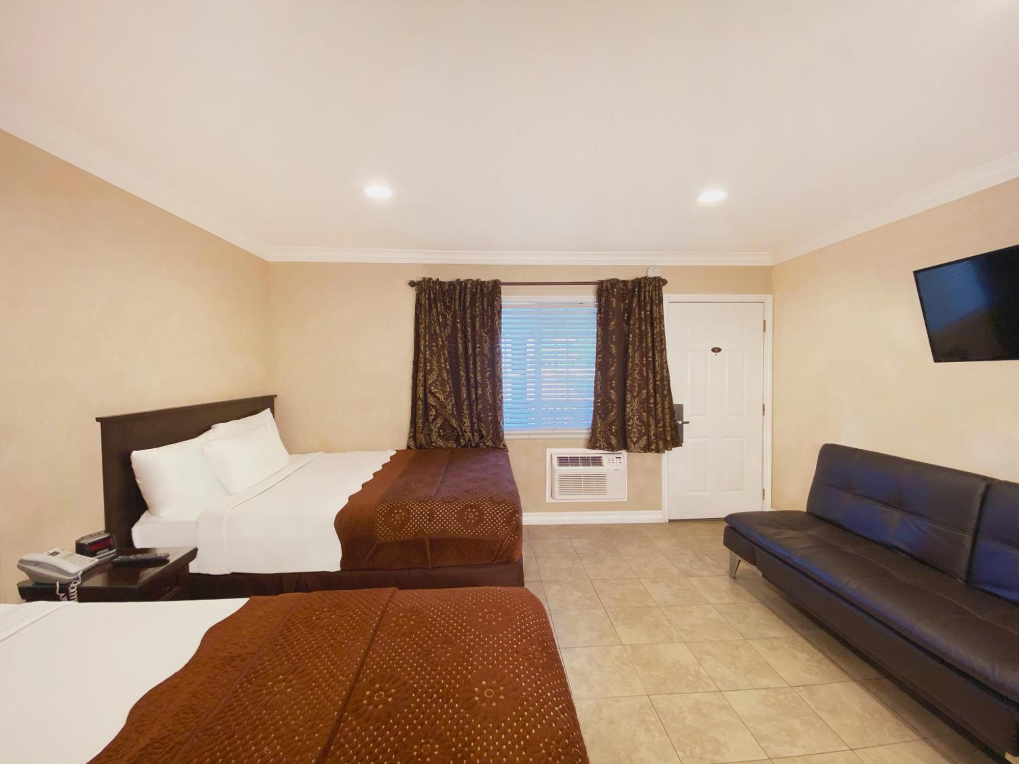 Nite Inn At Universal City - Walking Distance To Universal Studios Hollywood Лос-Анджелес Екстер'єр фото